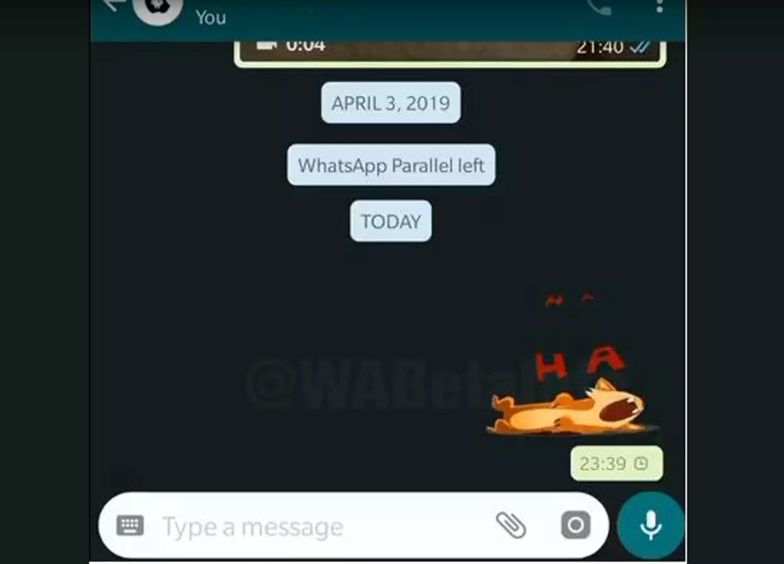 Fitur baru yang dikabarkan bakal segera hadir di WhatsApp