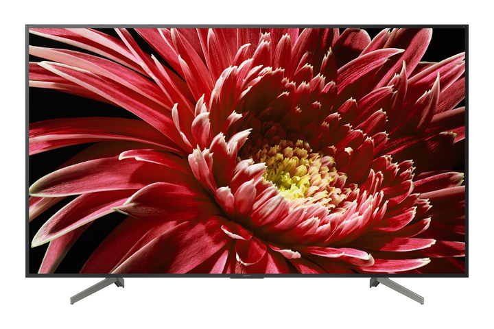 Sony X850G 4K HDR TV