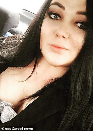 Nina Surgutskaya (25) korban pembunuhan dan mutilasi