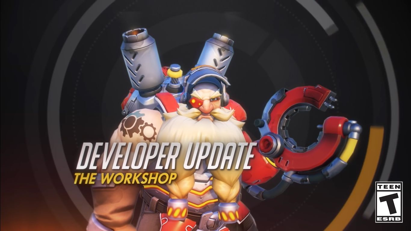 Overwatch Rilis Fitur Workshop, Kamu Bisa Bikin Hero Sendiri