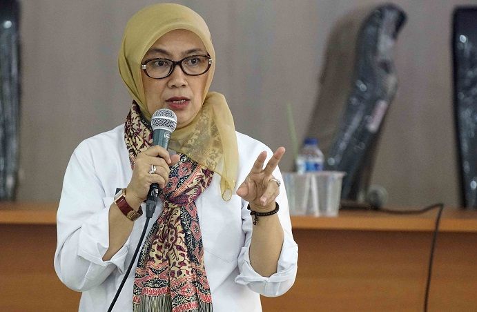 Kepala Dinas Pendidikan Provinsi Jawa Barat, Dewi Sartika 