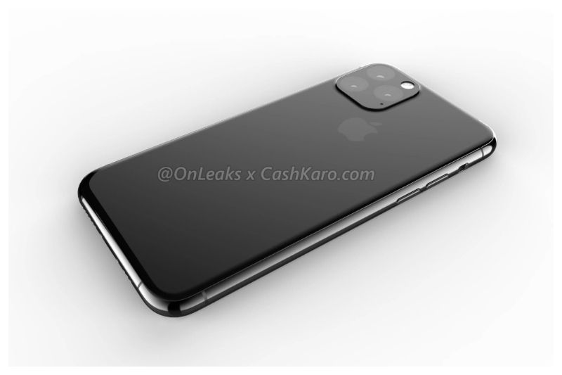 Desain baru bagian belakang iPhone menggunakan kaca satu lapis yang berbeda dengan iPhone sebelumnya