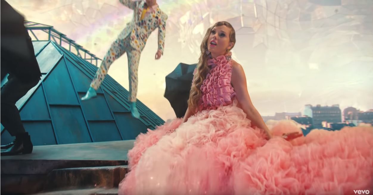 Tampilan Video Musik Cerah dan Lirik Menyenangkan, Taylor Swift Rilis Single Terbarunya "Me!"