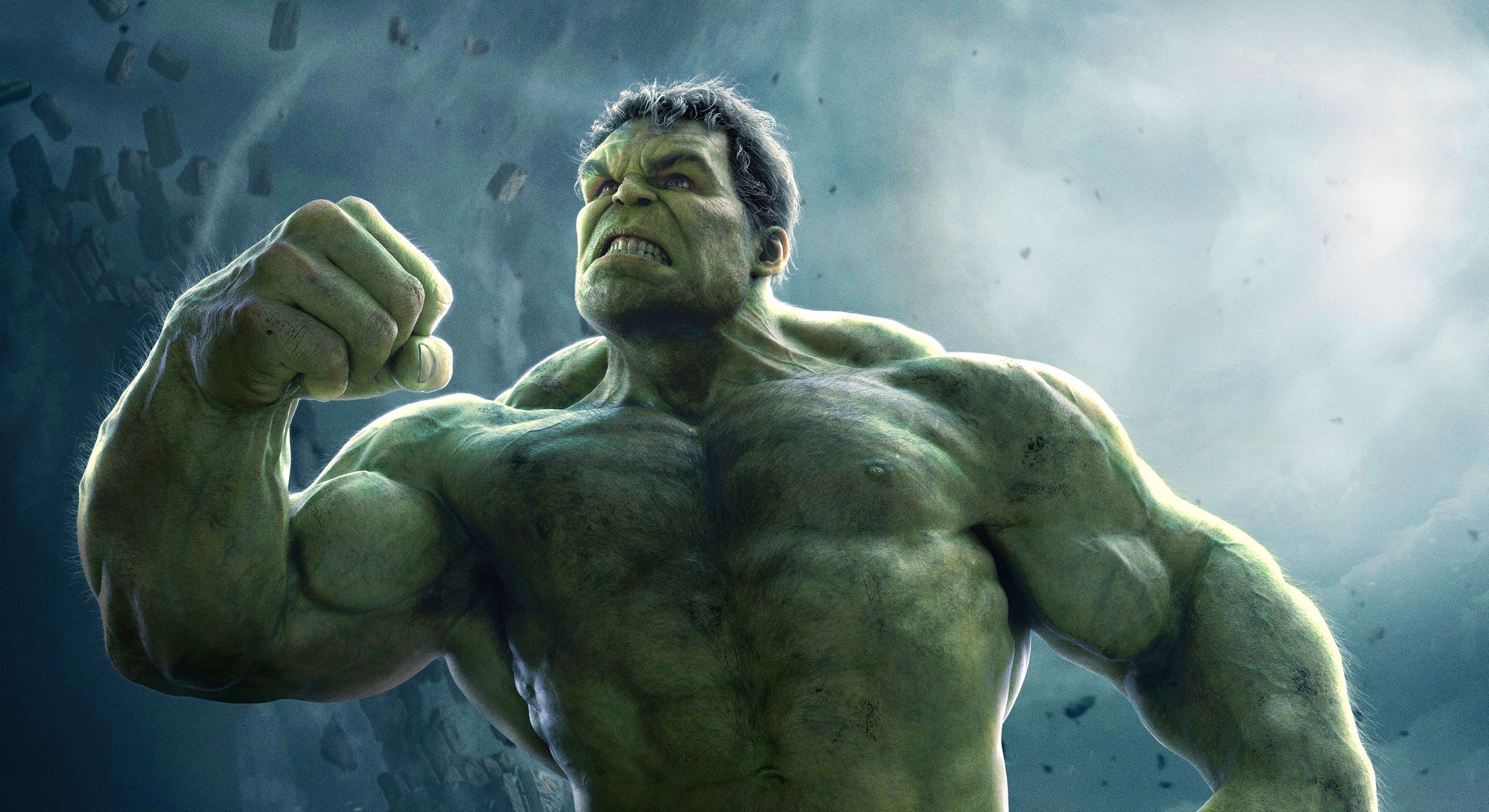 Penampilan Hulk di Marvel Cinematic Universe