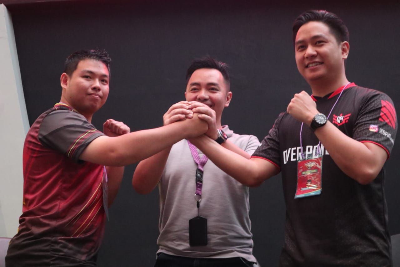 Perwakilan PowerDanger eSports dan OPi Gaming