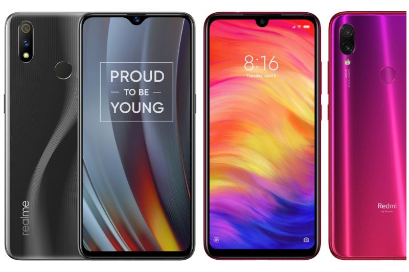 Smartphone yang sedang ramai saat ini, Realme 3 Pro