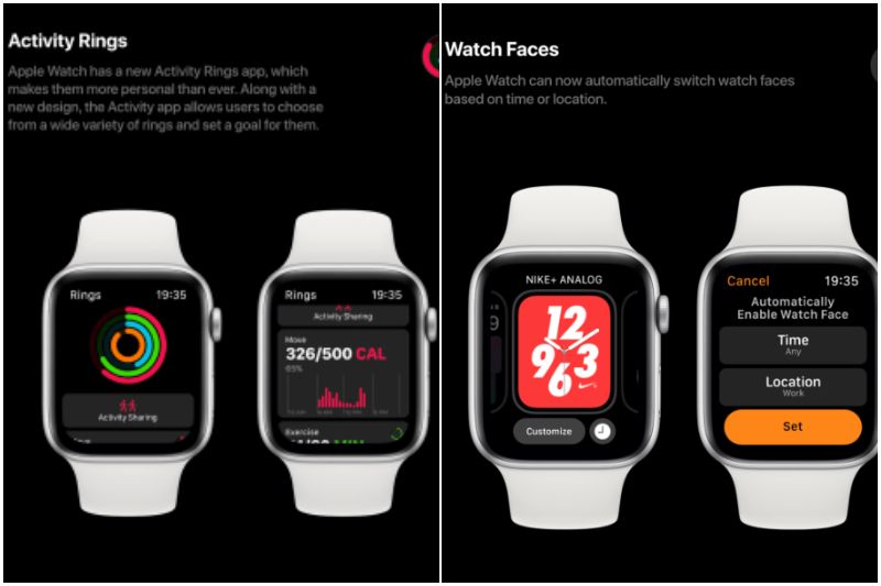 Konsep watchOS 6 diharapkan memberi warna baru pada Apple Watch