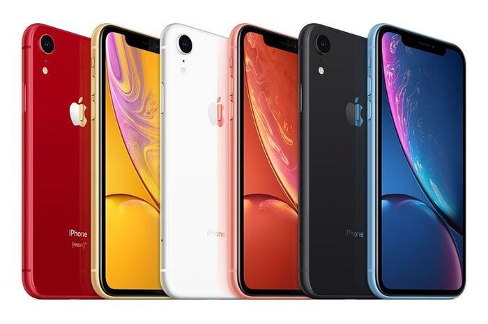 iPhone XR