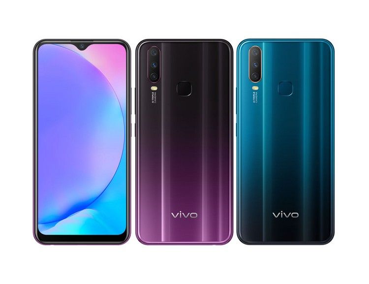 Vivo Y17