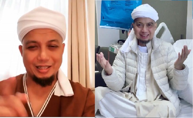Sudah Siapkan Kain Kafan Dan Kuburan Begini Pesan Ustaz Arifin Ilham Dari Malaysia Semua Halaman Wiken Sudah Siapkan Kain Kafan Dan Kuburan Begini Pesan Ustaz Arifin Ilham Dari Malaysia Semua Halaman Wiken