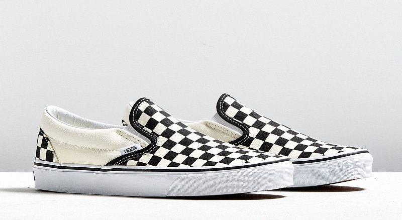 vans checkered old skool