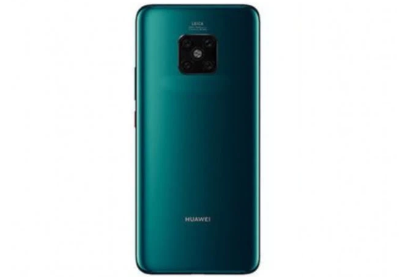 Konsep desain kamera belakang Huawei Mate 30 Pro