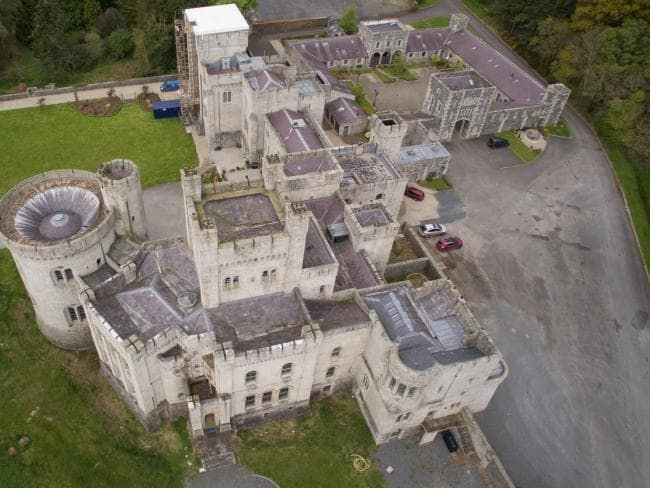 Salah Satu Kastil di Game of Thrones Dijual, Harganya Lebih Murah Dibandingkan Flat di London!