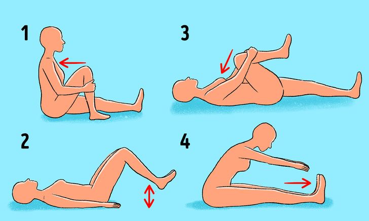 5 Step Senaman Sakit Pinggang Petua 011 50404441 Youtube