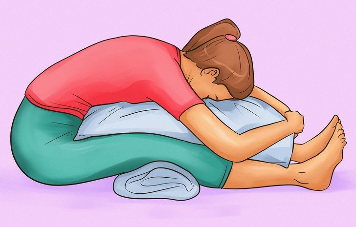 5 Menit Aja Hilangkan Nyeri Punggung Dengan 4 Trik Sederhana Ini Semua Halaman Nova