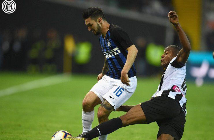 Udinese vs Inter Milan Imbang, Posisi Inter Belum Aman di Zona Liga Champions