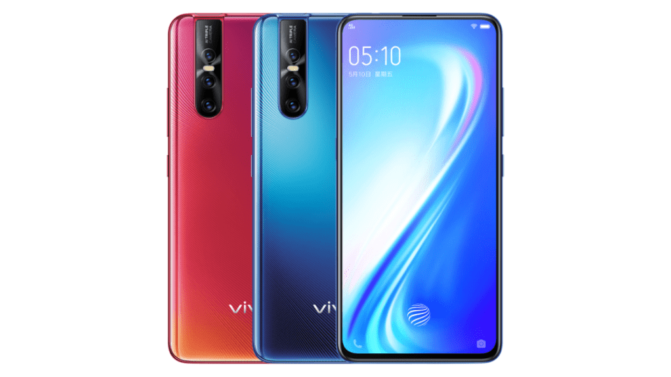 Vivo luncurkan versi lebih tinggi dari S1, Vivo S1 Pro