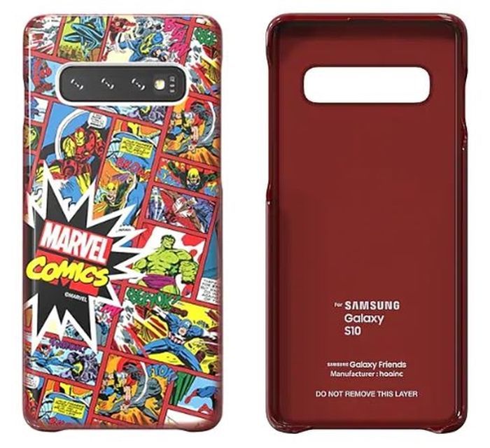 Samsung Luncurkan Smart Cover Edisi Terbatas Marvel yang Keren Abis! - Hai
