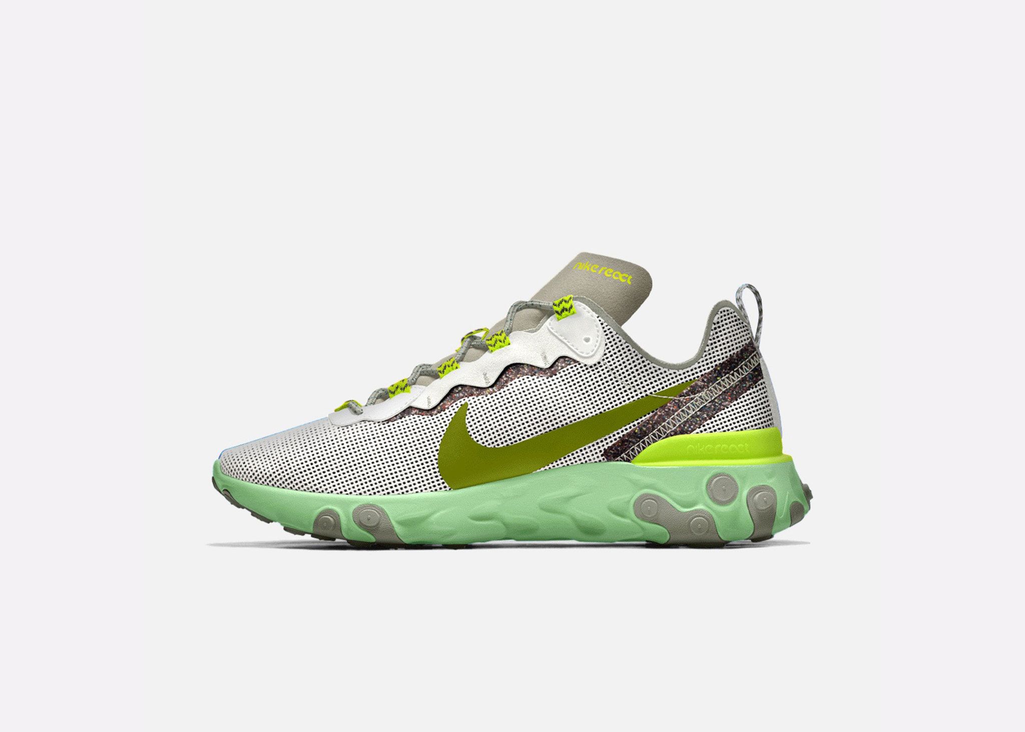 nike id react element