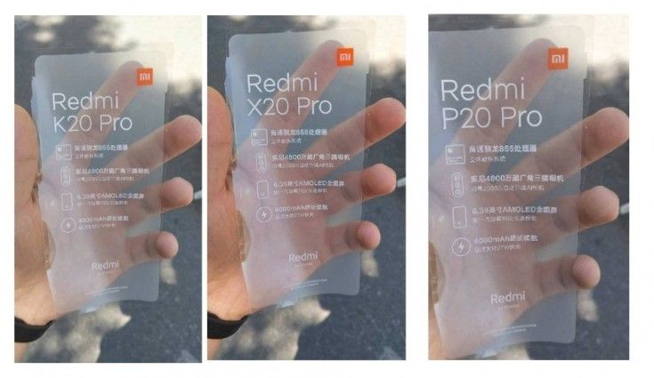 Bocoran Redmi terbaru