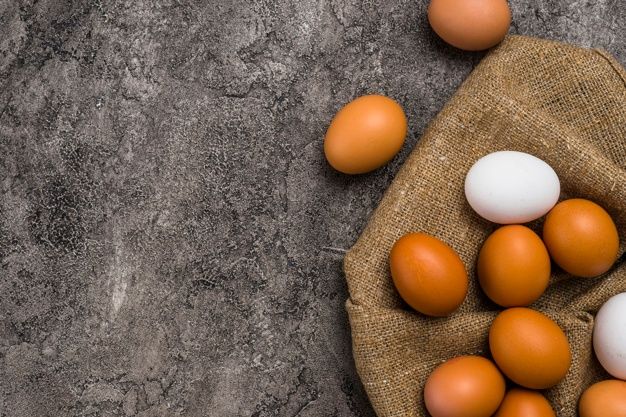 Daftar makanan sahur agar awet kenyang - Telur