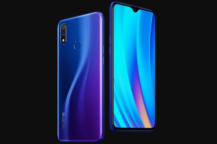 Realme 3 Pro bisa diklaim sebagai smartphone mid-range yang enak buat gaming