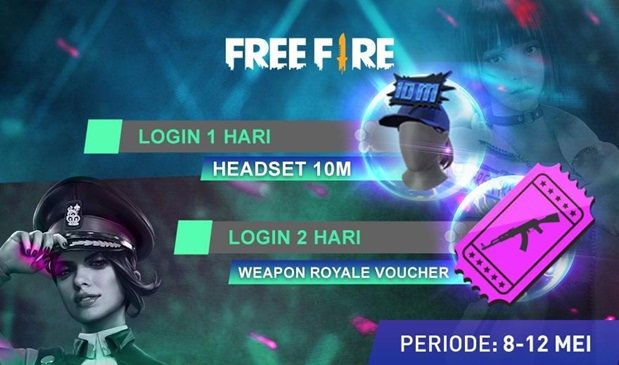 Event Free Fire