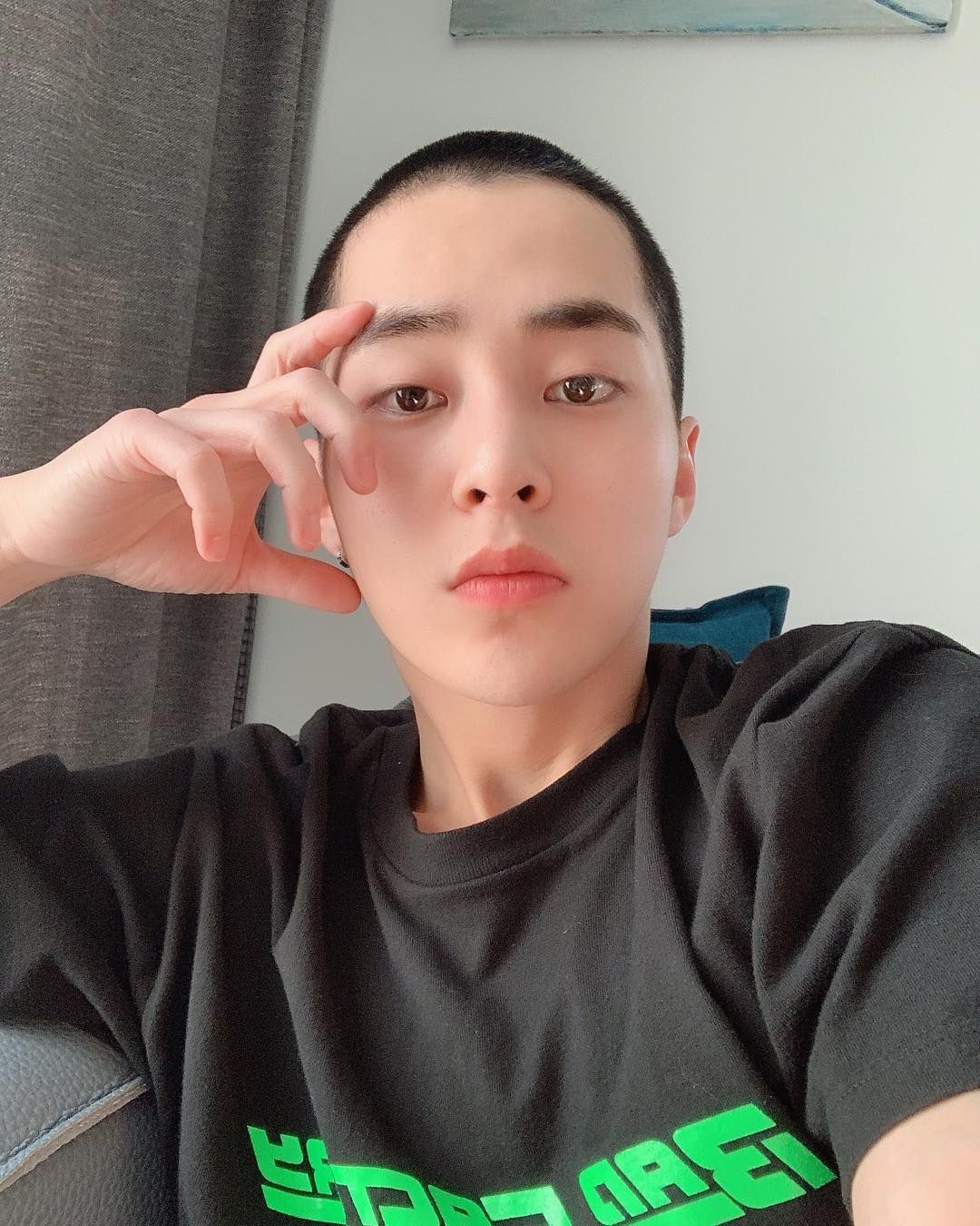 Foto Xiumin Wamil
