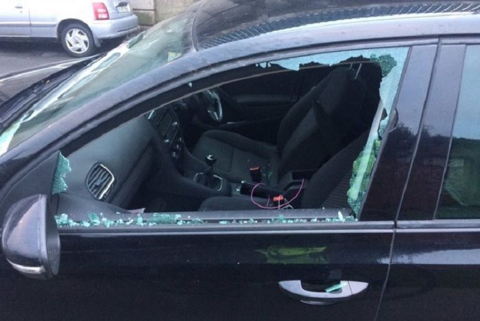 Modus maling pecah kaca mobil masih meresahkan masyarakat