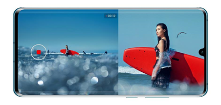 Update Fitur Kamera Pada Huawei P30 Pro