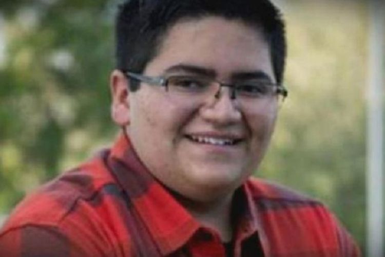 Kendrick Castillo yang menjadi korban tewas setelah menerjang pelaku penembakan demi menyelamatkan teman sekelasnya