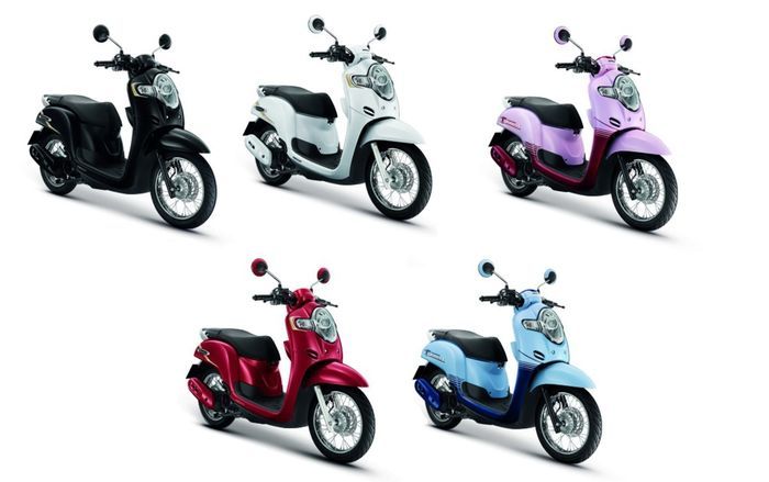 27+ Scoopy Terbaru 2021 Indonesia Background