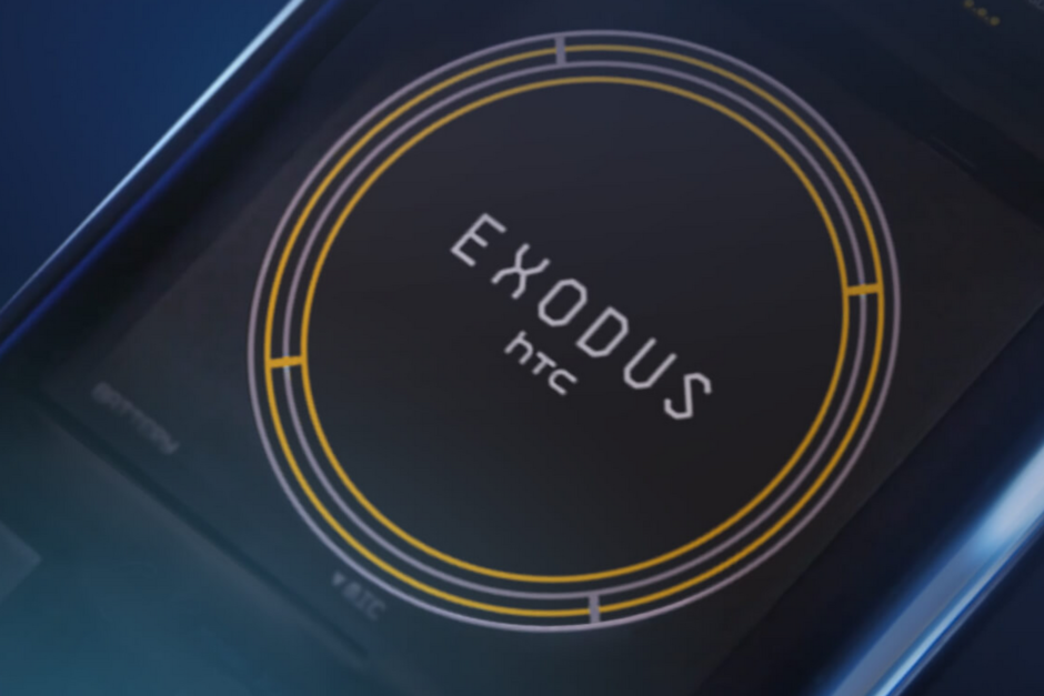 Ponsel HTC, Exodus 1