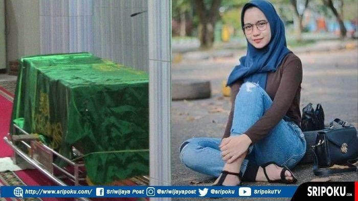 Vera Oktarina, korban mutilasi yang diduga dilakukan oleh oknum TNI yang merupakan kekasihnya sendiri