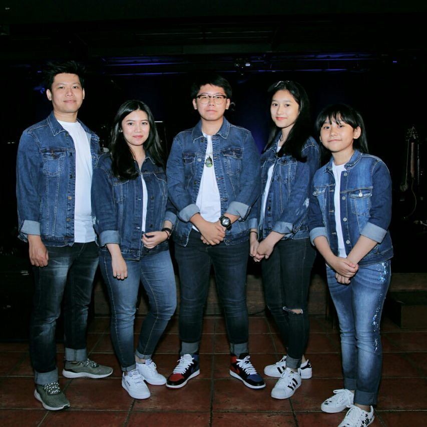 Walau Saudara Tiri Ini Potret Kebersamaan 3 Putri Komedian Parto Semua Halaman Cewekbanget