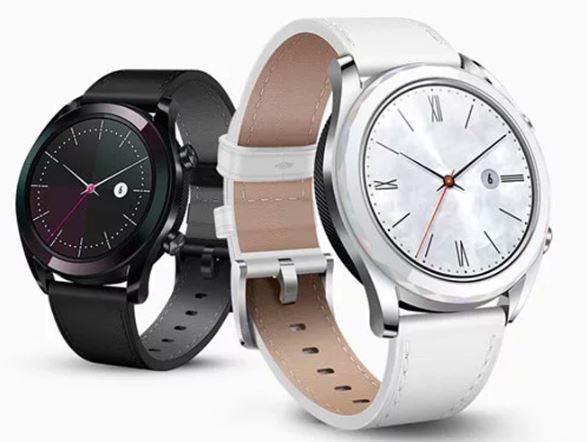 Huawei Watch GT Elegant Edition