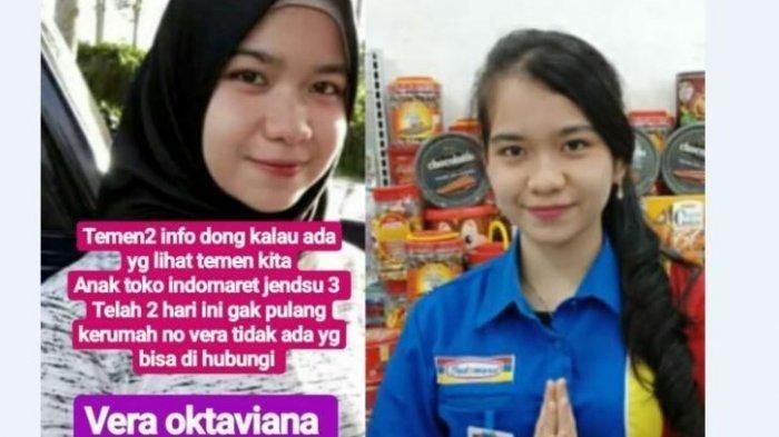 Masyarakat pojokkan Vera Oktaria, begini fakta yang sebenarnya