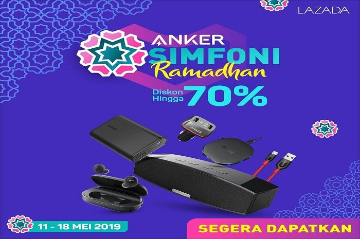 Diskon sampai 70%