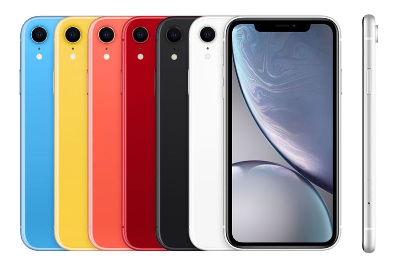 iPhone XR