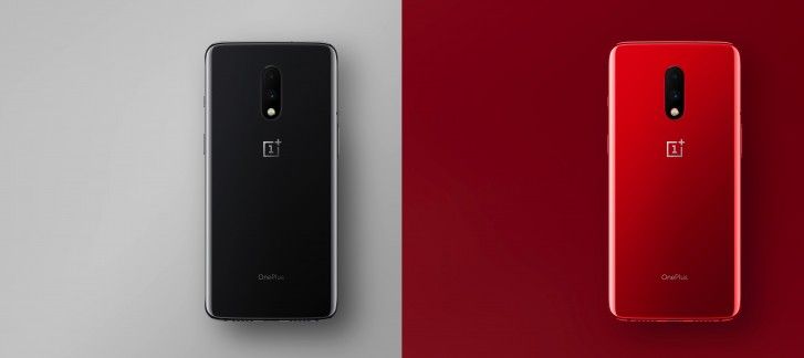 2 Varian Warna OnePlus 7