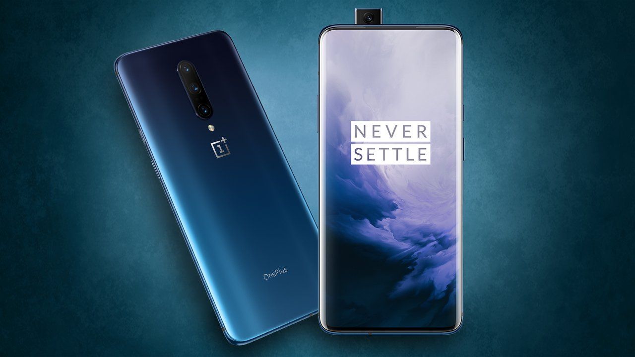 OnePlus 7 Pro hadir dengan pop-up camera