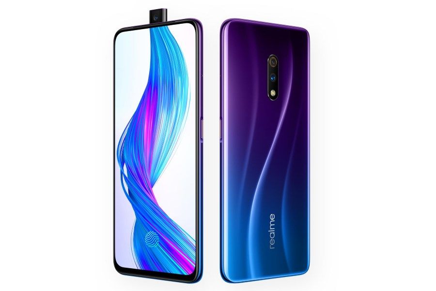 Realme X akhirnya resmi dirilis. Jadi flagship dari merek Realme