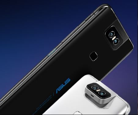 ASUS Zenfone 6 resmi dirilis. Membawa desain kamera flip