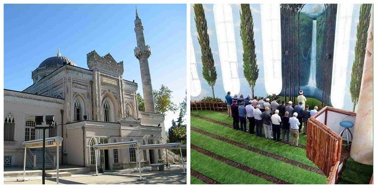 Hamidiye Camii