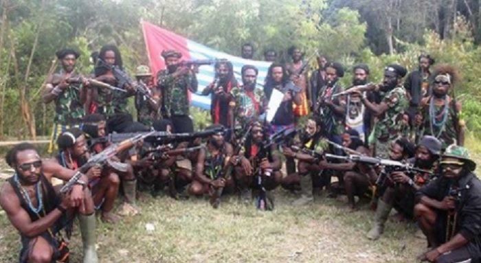 Tak kuat kena nyinyir netizen Indonesia KKB Papua minta keadilan dan perdamaian