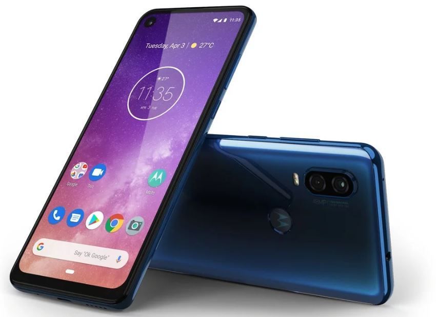 Motorola One Vision