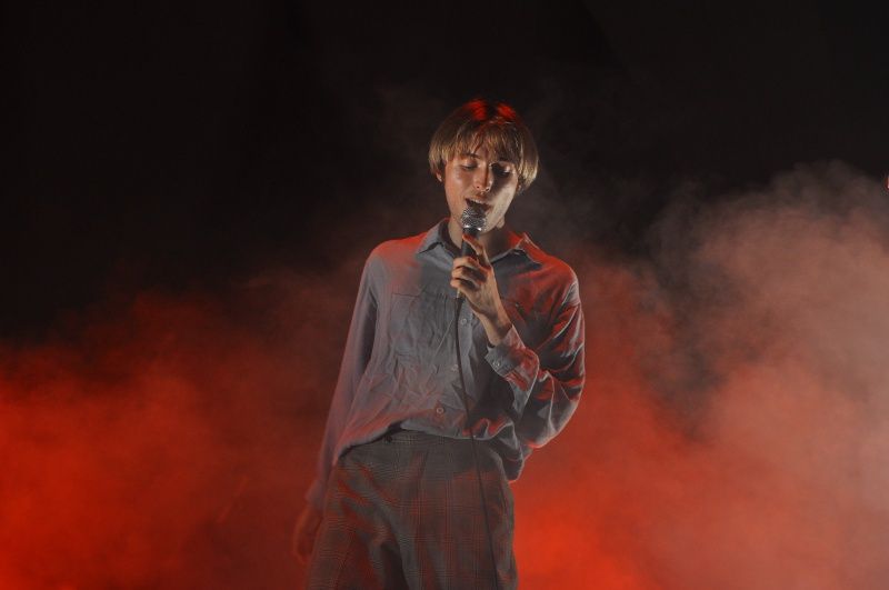 Konser Jakob Ogawa di Jakarta