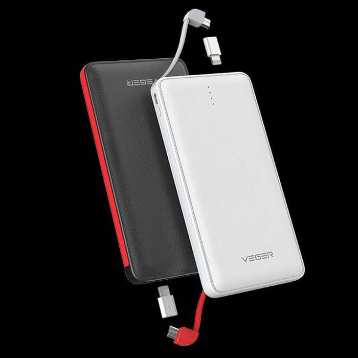 Veger Powerbank V80 20.000 mAh