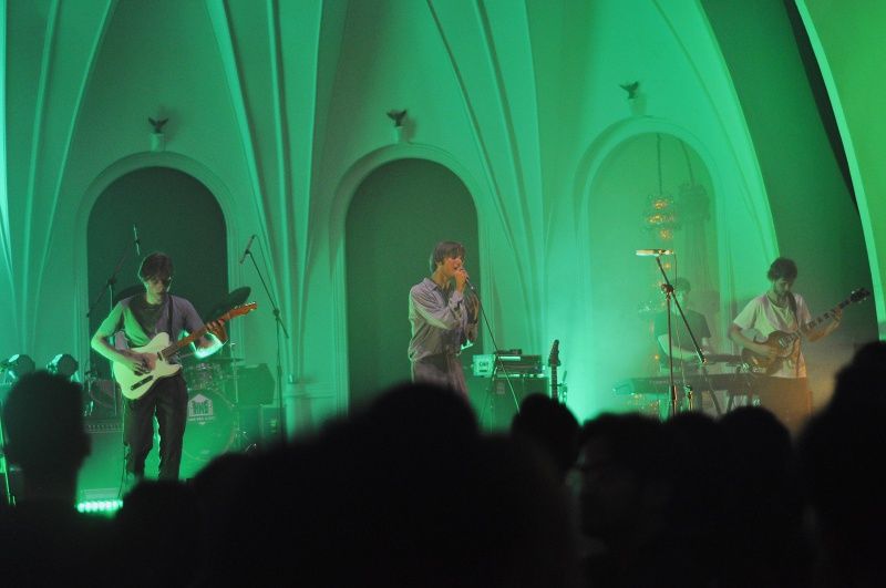 Konser Jakob Ogawa di Jakarta