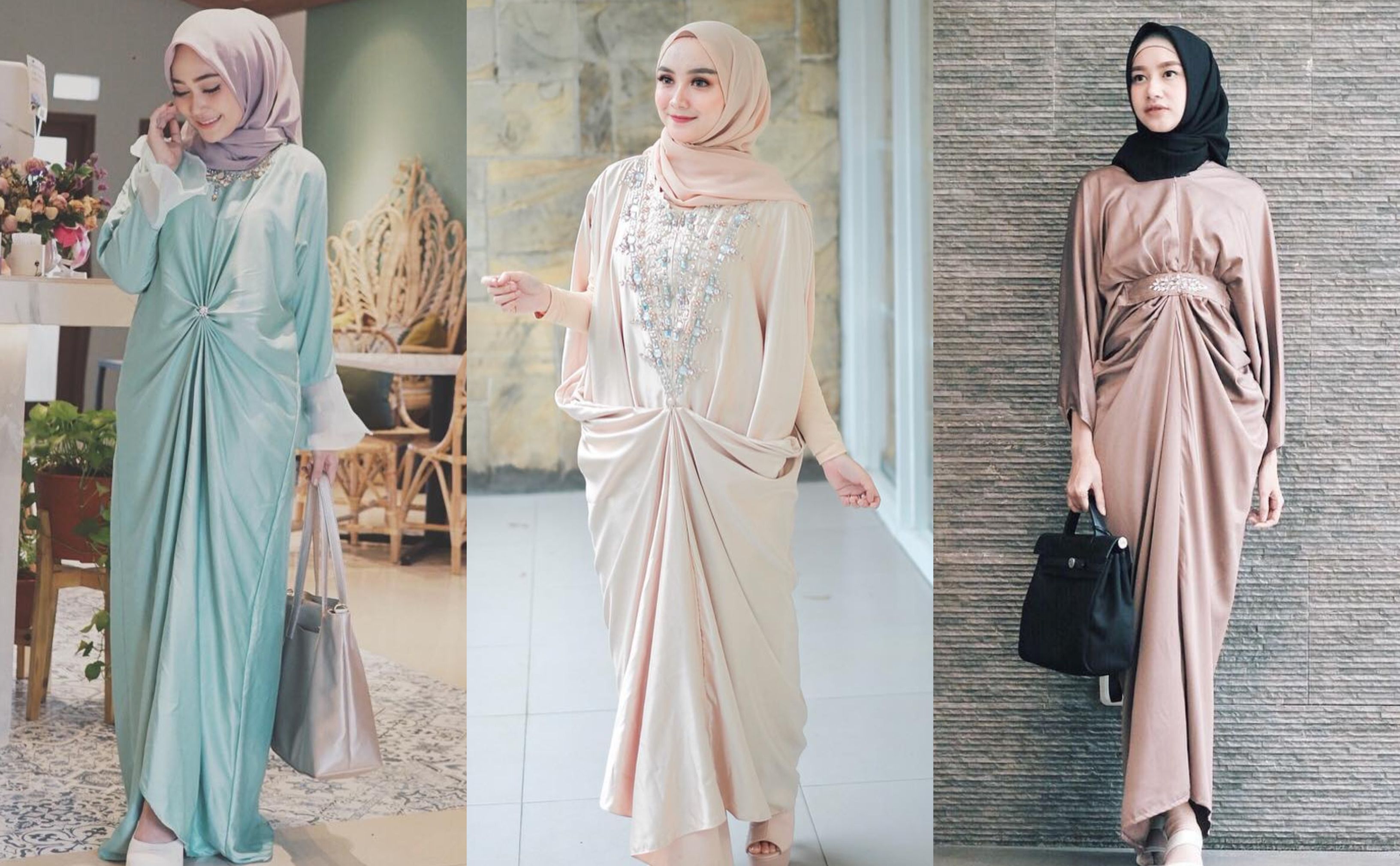 Contoh baju kaftan hotsell